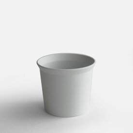 1616/arita japan / TY “Standard” Coffee Cup（Plain Gray）【有田焼/柳原照弘/TYスタンダード/コーヒーカップ/食器/ギフト】[116386