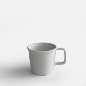 1616/arita japan / TY “Standard” Espresso Cup w.handle（Plain Gray）【あす楽対応】【有田焼/柳原照弘/TYスタンダード/エスプレッソカップ/食器/ギフト】[116385