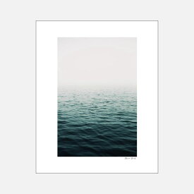 Alicia Bock Photography / Lost Islands 202×254mm 【メール便可 5点まで】【5"×7.5"/アリシアボックフォトグラフィ/ポスター/写真/アート/フォトグラファー/水面】[113792