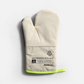 ANAheim / Anaheim Oven Glove(Yellow)【メール便可 1点まで】【アナハイムハウスホールドグッドサプライ/オーブンミット/ミトン】[117117