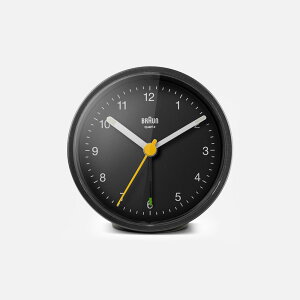 BRAUN uE / Alarm Clock BC12BbA[NbN uv ڊo܂v fB[^[X ~j} Vv _ ubNb117630