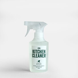 GREEN MOTION / ECO KITCHEN CLEANER 200ml【グリーンモーション/エコキッチンクリーナー】[117493