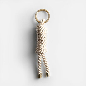 NOEUD ヌー / Lineknot-keyring(BE)｜メール便可 5点まで｜ラインノットキーリング キーホルダー キーリング ロープ 結び目｜113834