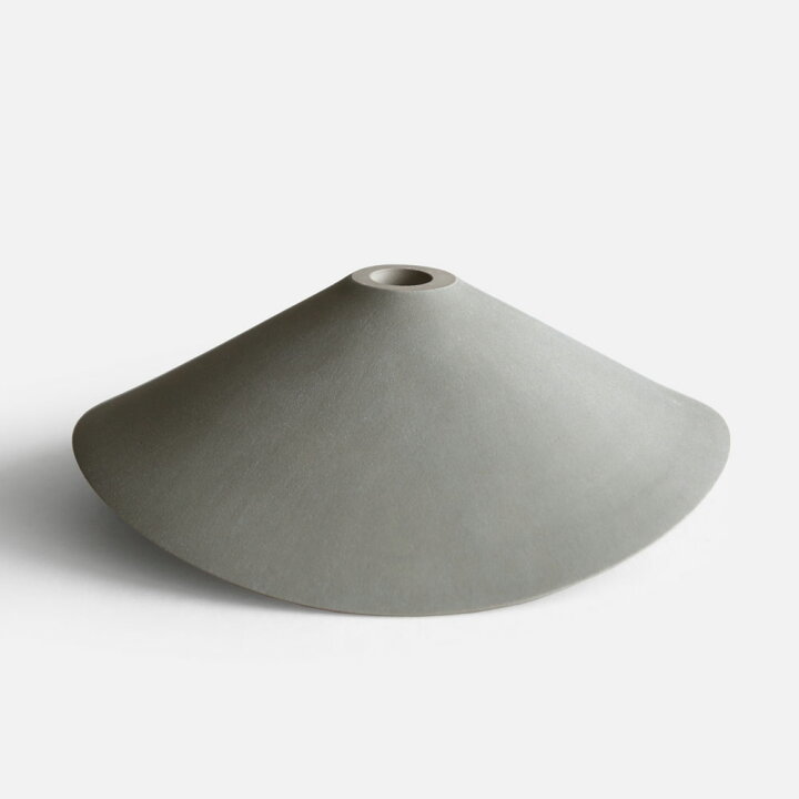 楽天市場】3RD CERAMICS[サードセラミックス] / ランプシェード グレー 
