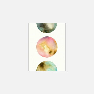 Sarah Martinez / Moon Phase No.3 W127×H178mmy[։ 5_܂Łzy5"×7"/T}eBlX/ʉ/A[g/[tFCY/z[114801