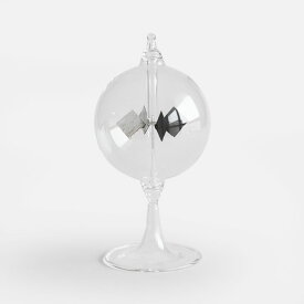 HIGHTIDE ハイタイド / RADIOMETER｜ラジオメーター インテリア雑貨 ハンドメイド サイエンスギフト 太陽光 オブジェ ギフト プレゼント おしゃれ｜116949