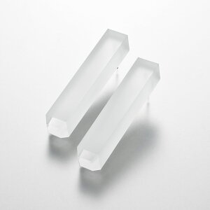 NUEN / SURFACE LONG EARRING / PIERCE(CLEAR)ykG/T[tFXOCO/sAX/NA/AN/ANZT[z[114573