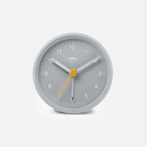 BRAUN uE / 100th Anniversary Alarm Clock BC12GbBRAUN100Nf A[NbN uv ڊo܂v fB[^[X ~j} Vv _ O[b117632