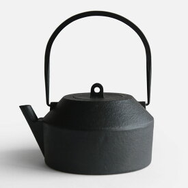 iwatemo[イワテモ] / iron kettle L-VK【Lサイズ/鉄瓶/南部鉄器/ヴィッレ・コッコネン/Ville Kokkonen】[115111
