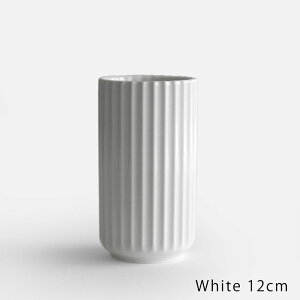Lyngby Porcelain r[|[Z / Vase 12cm(White)b ԕr k t[x[X zCg Vv CeA Mtgb115983