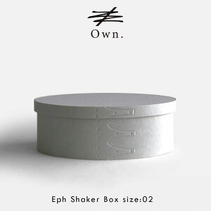 Own. IE / Eph Shaker Box size:02bGtVF[J[{bNX I[o{bNX  `bv{[ Oval Box B.L.WIWi  Mtg v[g [  CeAb114158