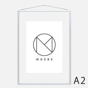 MOEBE [x / t[ A2(Brushed Aluminium)bVo[ A~ z |X^[t[ A[gt[ k  Vv _ CeA Mtg j Vzj zj AN