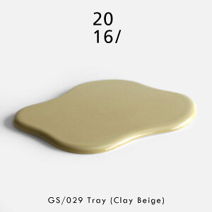 2016/ / GS/029 Tray(Clay Beige)yarita/j[[C`N/v[g/gC/Lc/TAF/^t//ACXN[/NCx[Wz118575