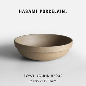 HASAMI PORCELAIN nT~|[Z / {E Eh 18.5cm HP032 i`bBowl-Round   g H dqW H@Ή X^bLO Mtg v[g Vv CeA ig