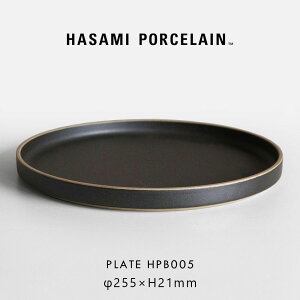 HASAMI PORCELAIN nT~|[Z / v[g 25.5cm HPB005 ubNbPlate M g H dqW H@Ή Mtg v[g X^bLO Vv ig CeAb118378