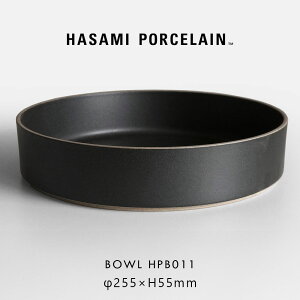 HASAMI PORCELAIN �n�T�~�|�[�Z���� / �{�E�� ��25.5cm HPB011 �u���b�N�bBowl �� �T���_ �g������ �H�� �d�q�����W �H��@�Ή� �M�t�g �v���[���g �X�^�b�L���O �V���v�� ���i�g�� �C���e���A�b118384
