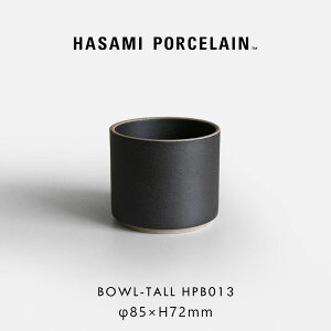 HASAMI PORCELAIN �n�T�~�|�[�Z���� / �{�E�� �g�[�� ��8.5cm HPB013 �u���b�N�bBowl-Tall ���� �T���_ �g������ �H�� �d�q�����W �H��@�Ή� �M�t�g �v���[���g �V���v�� ���i�g�� �C���e���A�b118385