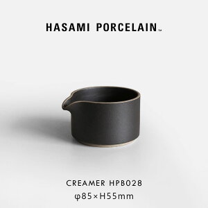 HASAMI PORCELAIN nT~|[Z / N[}[ HPB028 ubNbCreamer ~Nsb`[ Ќ g H dqW H@Ή Mtg v[g X^bLO Vv igb118396