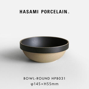 HASAMI PORCELAIN nT~|[Z / {E Eh 14.5cm HPB031 ubNbBowl-Round  T_ g H dqW H@Ή Mtg v[g Vv ig CeAb118388