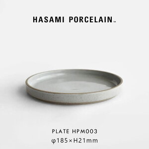 HASAMI PORCELAIN nT~|[Z / v[g 18.5cm HPM003 OXO[bPlate M M NA g H dqW H@Ή Mtg v[g Vv ig CeAb118408