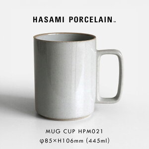 HASAMI PORCELAIN nT~|[Z / }OJbv L 450ml HPM021 OXO[bMUG CUP g NA H dqW H@Ή Mtg v[g Vv ig CeAb118405
