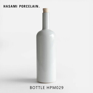 HASAMI PORCELAIN nT~|[Z / {g OXO[ HPM029bBottle NA g t[x[X ԕr Ԋ  H Mtg v[g j Vzj e[uEFA zeC