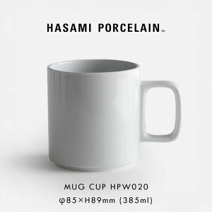 HASAMI PORCELAIN nT~|[Z / }OJbv M 385ml HPW020 zCgbMUG CUP g H dqW H@Ή X^bLO Mtg JtF Vv CeAb118436