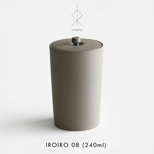 JINSUI l / IROIRO 08 O[b  튊 {Z×q CC O[ Gray Vv a_ tۑ e Mtg v[gb118023
