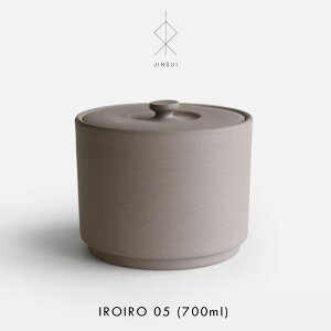 JINSUI l / IROIRO 05 O[bۑe 튊 LjX^[ {Z×q CC O[ Gray Vv a_ t  Mtg v[gb118021