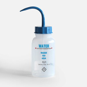 ISOLAB / Wash Bottles With Integral Tube Water(Blue) / 471�b�u���[ �C�\���{ �v���X�`�b�N �X�|�C�g�{�g�� �E�H�b�V���{�g�� �h�C�c�b117924