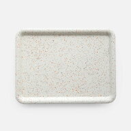 SEKISAKA セキサカ / PLACE A4 Tray(Off White C) / PL-A4WH-C｜プレイス トレー A4サイズ Kenji Ito dri…