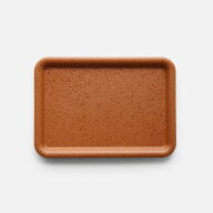 SEKISAKA セキサカ / PLACE B5 Tray(Dark Orange) PL-B5DO｜プレイス トレー B5サイズ Kenji Ito drippin…
