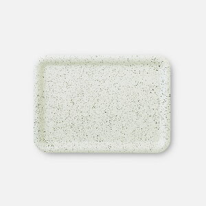 SEKISAKA ZLTJ / PLACE B5 Tray(Off White B) PL-B5WH-BbvCX g[ B5TCY cY dripping MUTE ֍⎽ Vv ~j} CeA Mtg v[gb118235