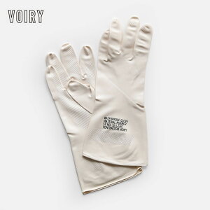 VOIRY HC[ / RUBBER GLOVES_C WHITEb[։ 10_܂Łbo[O[u S ~^[ Ǝ M |b114192