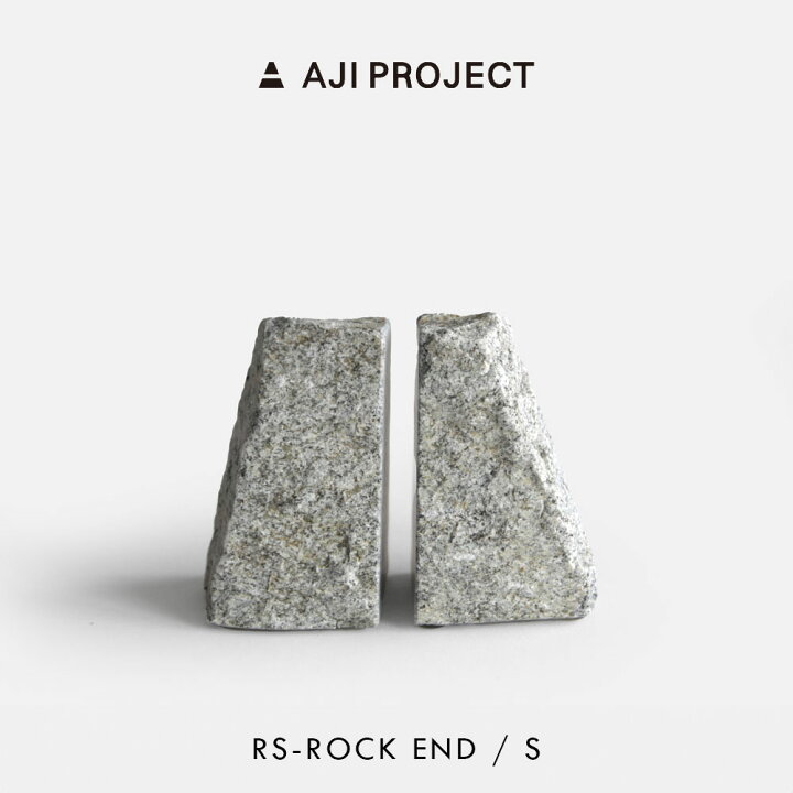 楽天市場】AJI PROJECT[アジプロジェクト] / RS-ROCK END / S(komame 
