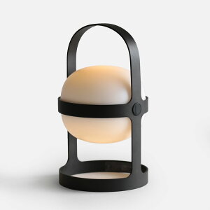 ROSENDAHL [[_[ / SOFT SPOT SOLAR H25cm ubNb\tgX|bg \[[Cg |[^uƖ z[d LED^ Black h kfUC CeAb118219