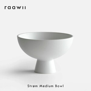 raawii [EB[ / Strom Medium Bowl(Vaporous Grey)b{E Ԋ k f}[N Xg[ CeA t[x[X Mtgb118132