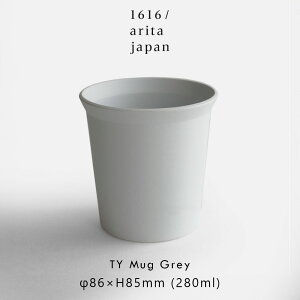 1616/arita japan / TY gStandardh Mug(Plain Gray) | v[O[ Lc ƍO TYX^_[h }OJbv H  { Mtg v[g dqWΉ HΉ j Vzj z