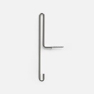 MOEBE ムーベ / Wall Hook Large(Stainless Steel)｜メール便可 3点まで｜ステンレススチール ウォールフ…