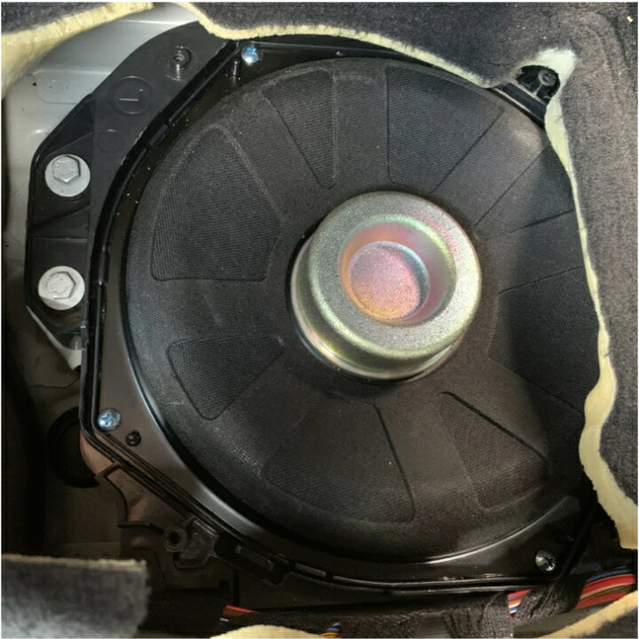 楽天市場】BMW MINI スピーカー harman/kardon ハーマンカードン サブ 