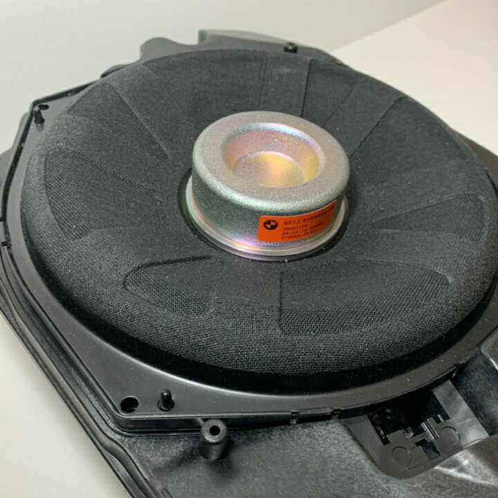 楽天市場】BMW MINI スピーカー harman/kardon ハーマンカードン サブ 