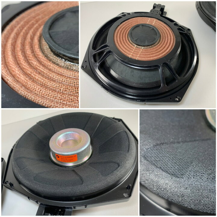 楽天市場】BMW MINI スピーカー harman/kardon ハーマンカードン サブ 