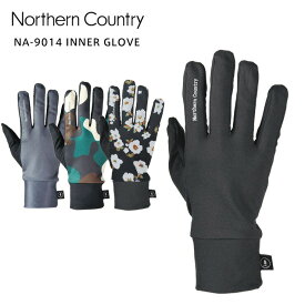 18-19 2019 NORTHERN COUNTRY ノーザンカントリーNA-9014 INNER GLOVE インナーグローブ スノーボード 【スノータウン】