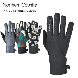 ySS̊Ԓ|Cg10{gő2500~ItN[|z18-19 2019 NORTHERN COUNTRY m[UJg[NA-9014 INNER GLOVE Ci[O[u Xm[{[h