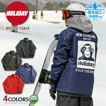 楽天市場】holiday コーチジャケットの通販