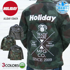 HOLIDAY zf[ ALLDAY COACH R[`WPbg 19-20 2020 jZbNX jp Xm[{[h XL[yXm[^Ez