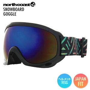 NORTHCOAST m[XR[Xg NW-3607 GOGGLE BK-1 S[O Xm[{[h XL[ Y fB[X _uY UVJbgyځ[܂z