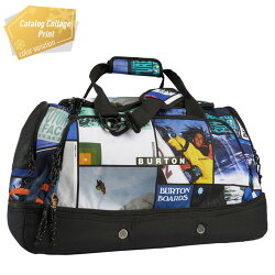 2021BURTONバートンRider's2.073LDuffelBagライダーズダッフルバッグスノーボードスキー収納【ぼーだまん】
