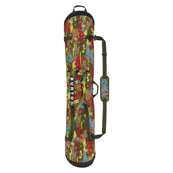 楽天市場】20-21 BURTON バートン JPN Board Sleeve Board Bag ソール 