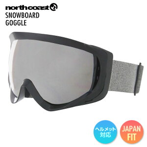 NORTH COAST m[XR[Xg NW-3613 GOGGLE BK/SV S[O Xm[{[h XL[ Y fB[X _uY UVJbgyځ[܂z